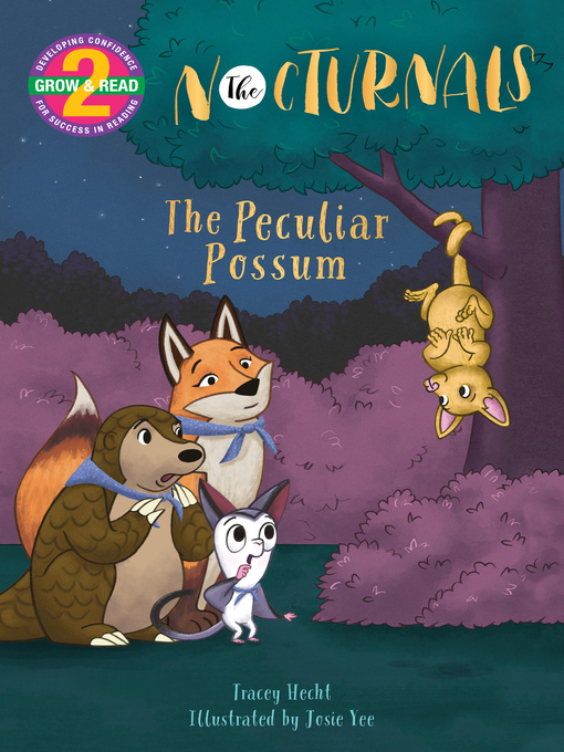Title details for The Peculiar Possum by Tracey Hecht - Available